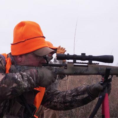 All About Riflescope Parallax Adjustments