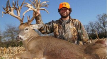 B&C Confirms Largest Hunter-Killed Nontypical Whitetail | Deer & Deer Hunting