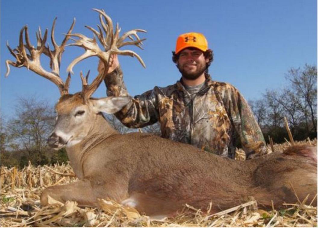 B&C Confirms Largest Hunter-Killed Nontypical Whitetail | Deer & Deer Hunting