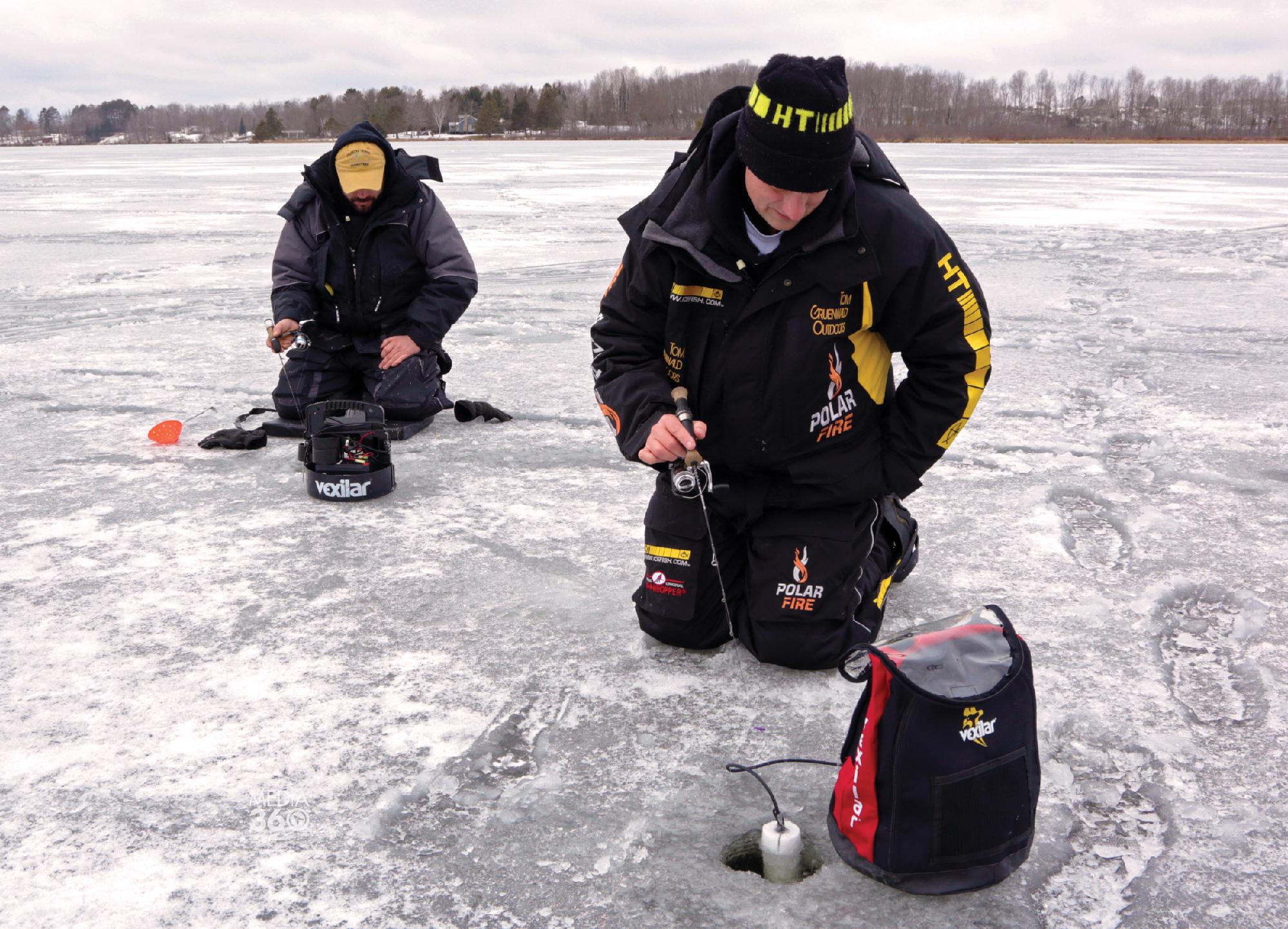 Bluegill Ice Fishing: Unspoken Secrets, Tips and Tactics