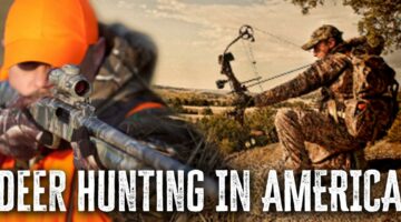 How Many Deer Hunters in the United States? | Deer & Deer Hunting