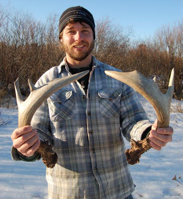 Joe Shead Shed Hunting