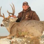 Hybridization: A Unique Tail of Whitetails and Mule Deer