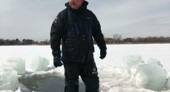 Ice Safety Innovations: Flotation Devices | Ice Fishing Magazine