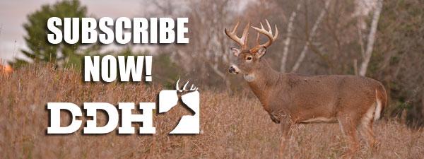Steve Bartylla discusses where to set up a hunting stand based on deer flows. Plus, Bartylla tells a story about a friend who was on the hunt for a big buck.