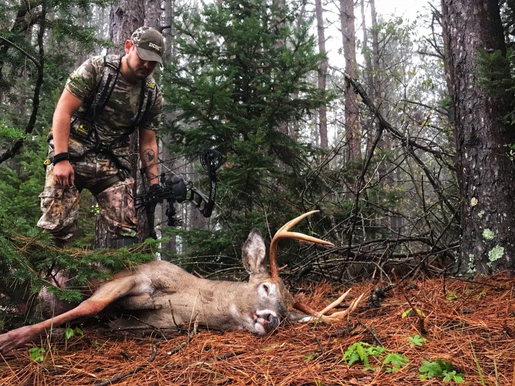 The 3 Biggest Mistakes Bowhunters Make in Early Season