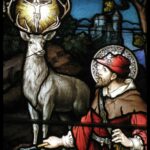 Today We Honor the Patron Saint of Hunters | Deer & Deer Hunting