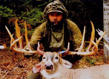 Was the Mitch Rompola Buck Real, Fake or Something Else?